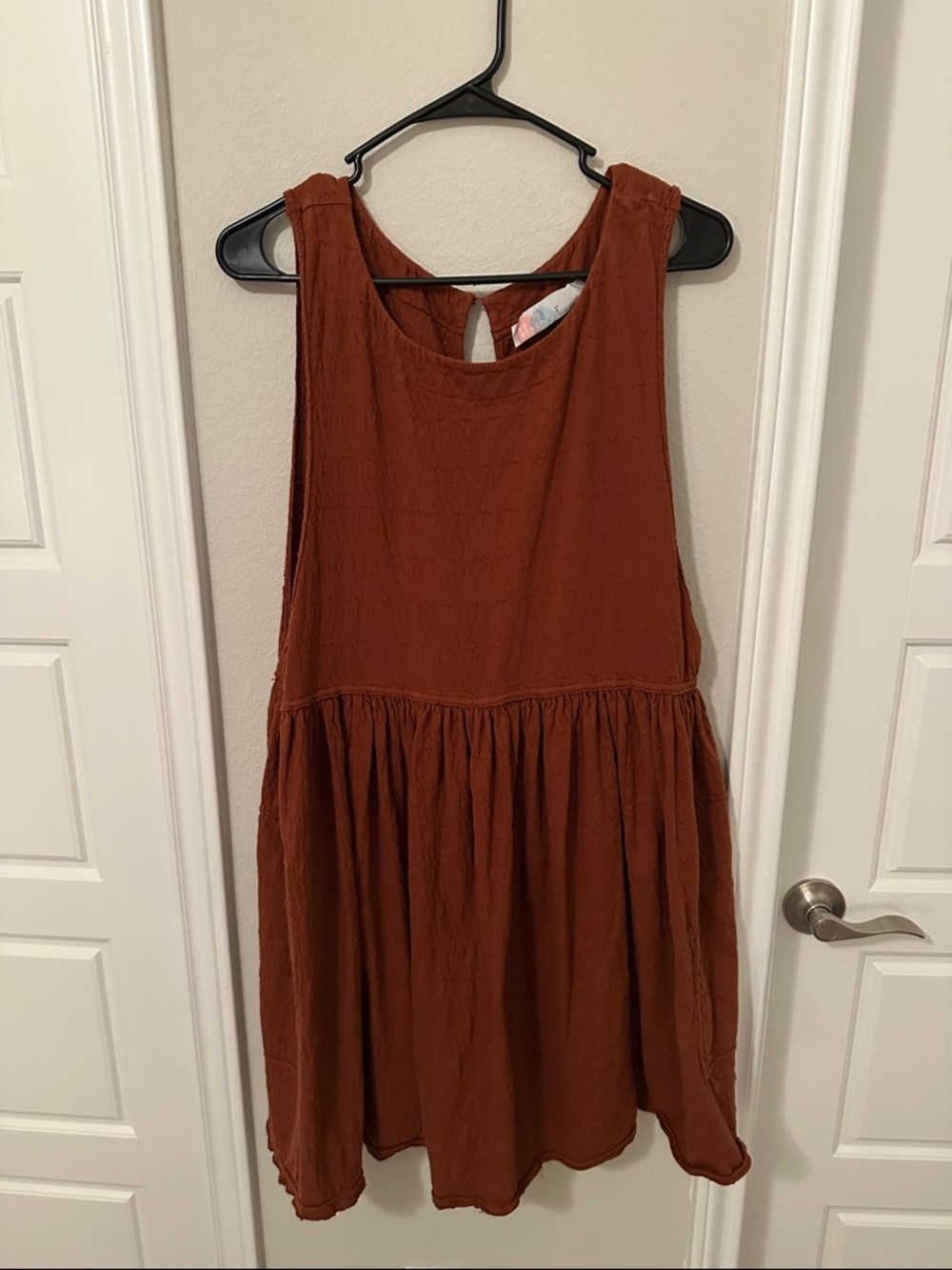 EUC Free People beach dress size L